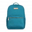 JuJuBe Teal Lagoon - Midi Backpack Lightweight  Multi-Functional Daypack